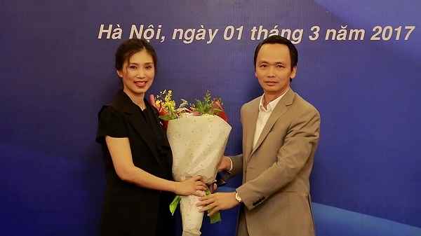 Who is Vu Dang Hai Yen – the successor of Trinh Van Quyet at FLC and Bamboo Airways?