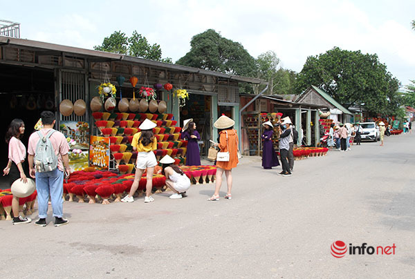 Sắc màu rực rỡ làng hương Thủy Xuân, điểm check in đẹp ở cố đô Huế