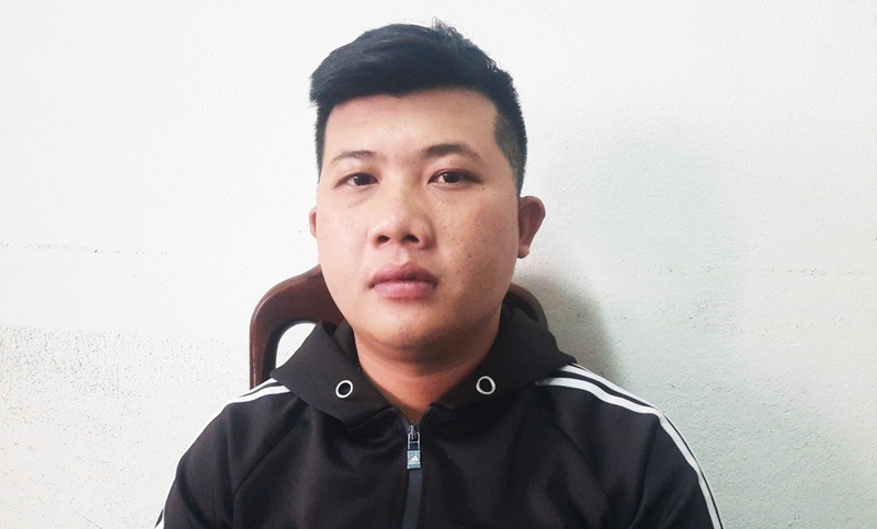 Quang Nam: Arresting a man who specializes in robbing women on the street