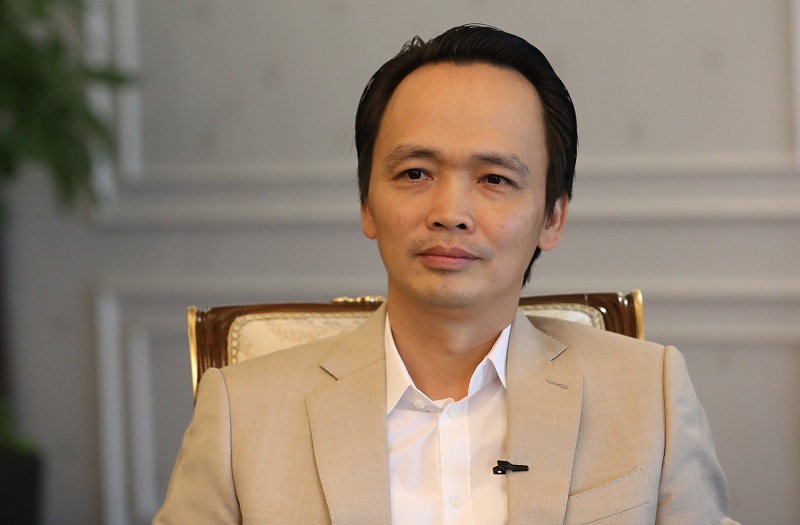 Ông Trịnh Văn Quyết vừa được rút quyết định xử phạt hành chính, nữ 'phó tướng' FLC bị xử phạt vì lý do bất ngờ