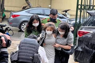 Bị khởi tố 2 tội nghiêm trọng, cô gái phóng hỏa làm cháy nhà khiến 6 người thương vong ở Phú Đô khó thoát án tử