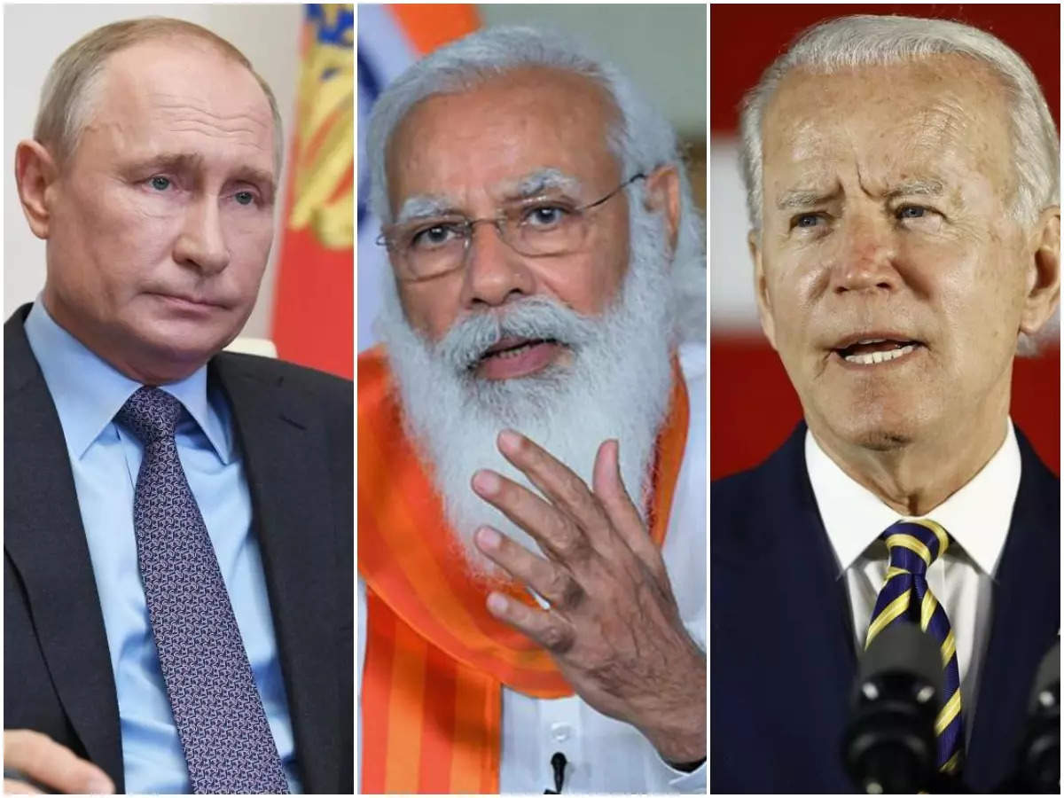 Mỹ liên tục gây sức ép, Ấn Độ có chịu 'dứt tình' với Nga?