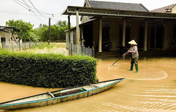 Bắc Bộ rét dưới 15 độ C, Thừa Thiên Huế đến Khánh Hòa và Nam Bộ mưa lớn