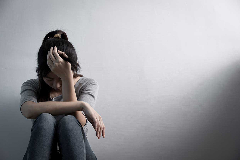 Biểu hiện của trầm cảm và 5 câu hỏi xác định ai đang  trầm trọng, nguy cơ tự sát