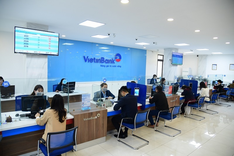 VietinBank: Promoting breakthrough growth in the context of economic recovery