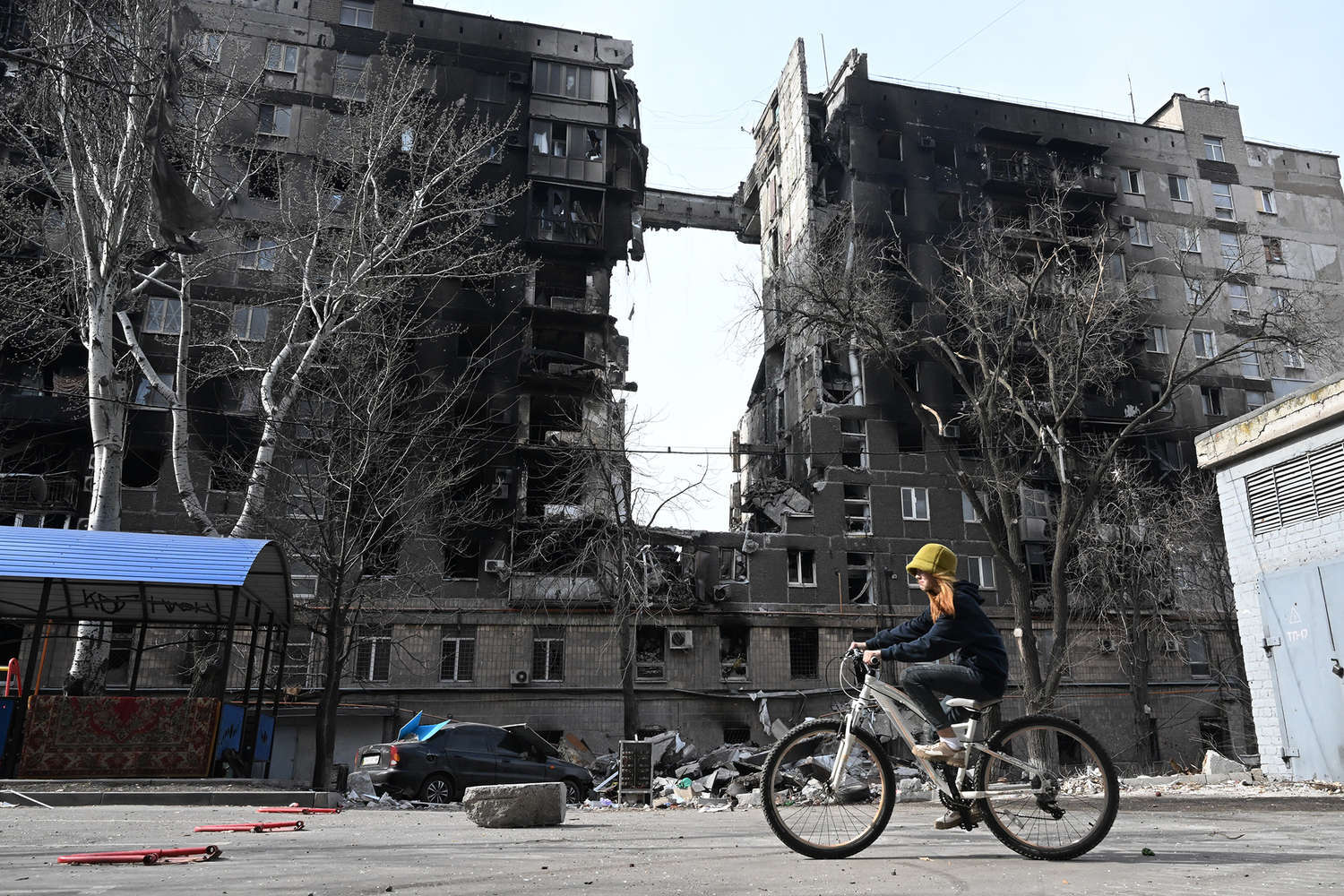 Tình hình Nga-Ukraine: Các biện pháp trừng phạt chống Nga đang gây tổn hại cho nền kinh tế toàn cầu