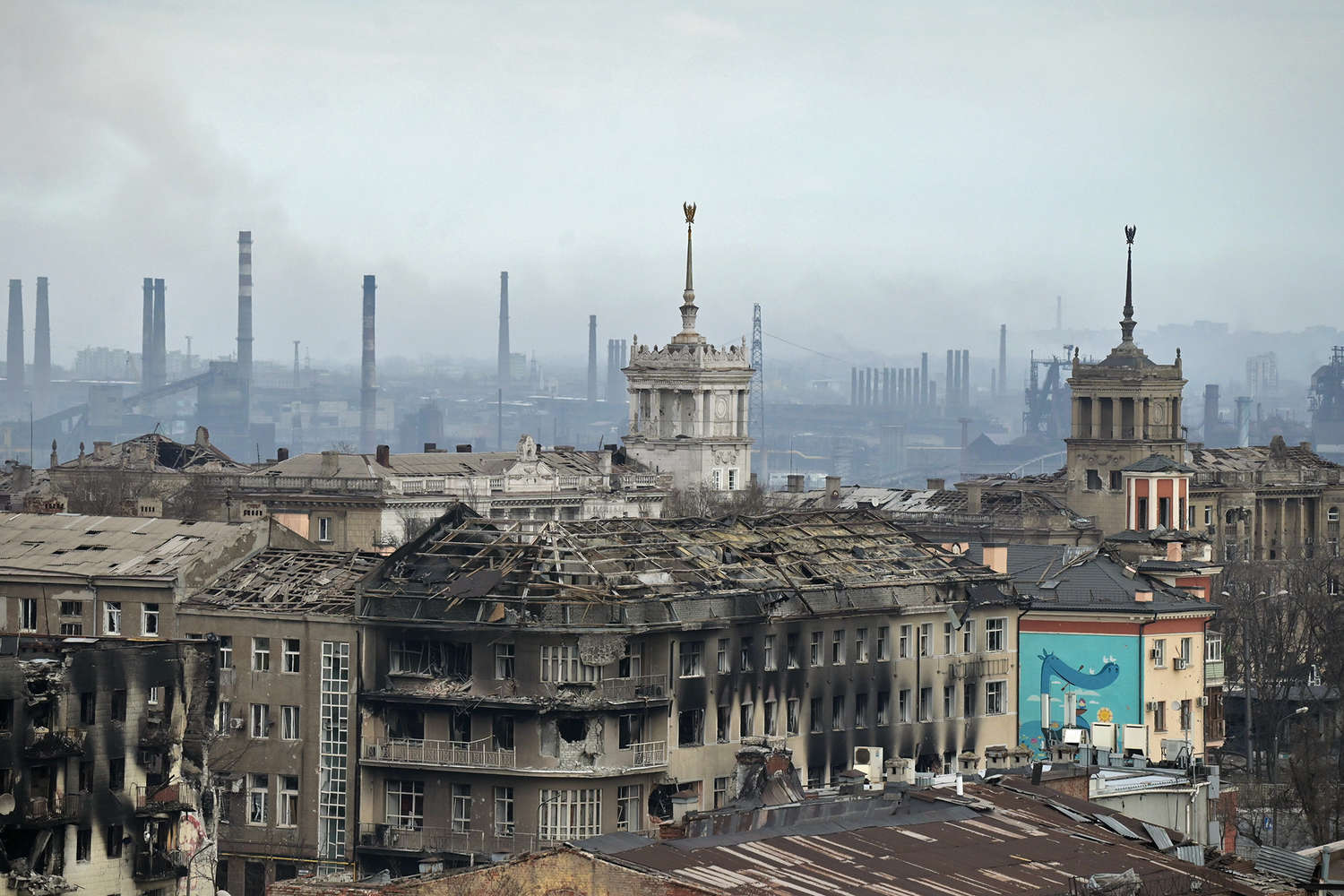 Tình hình Nga-Ukraine: Các biện pháp trừng phạt chống Nga đang gây tổn hại cho nền kinh tế toàn cầu