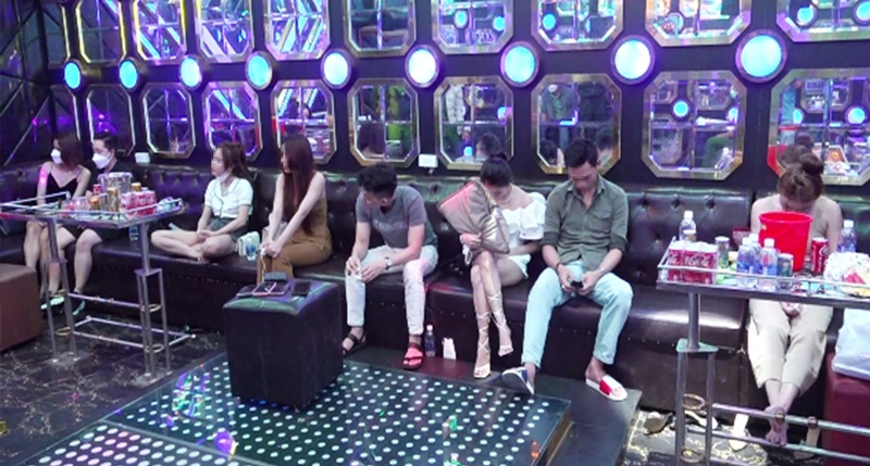Quảng Nam: Tụ điểm mua bán, sử dụng ma túy trong 'vỏ bọc' quán karaoke, khách sạn bị triệt xóa