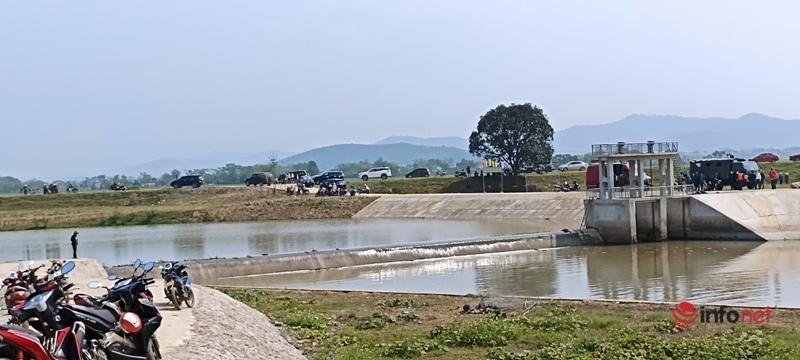 The bodies of 4 girls who drowned in Thanh Hoa were found