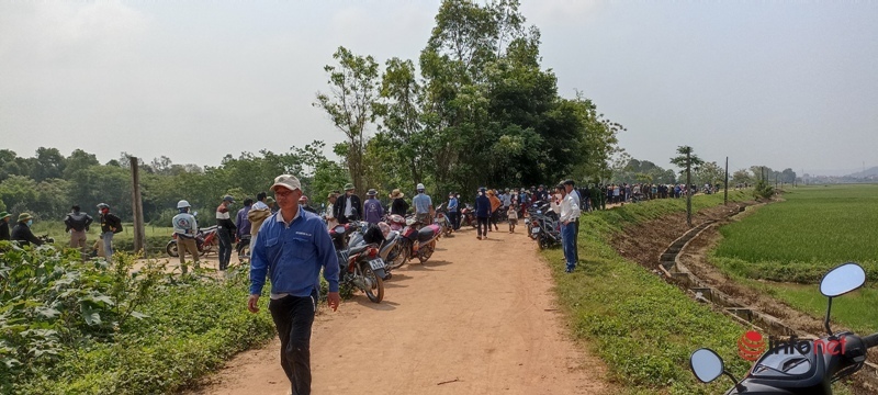 The bodies of 4 girls who drowned in Thanh Hoa were found