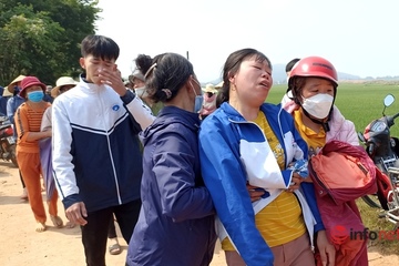 Vụ 5 nữ sinh đuối nước ở Thanh Hóa: Nỗi đau người ở lại
