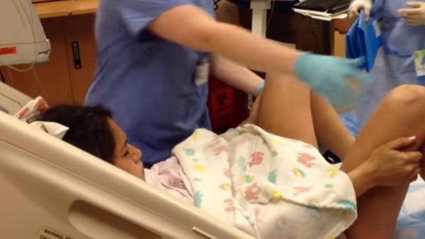 Women giving birth by cesarean section to preserve the “beauty” of the private area