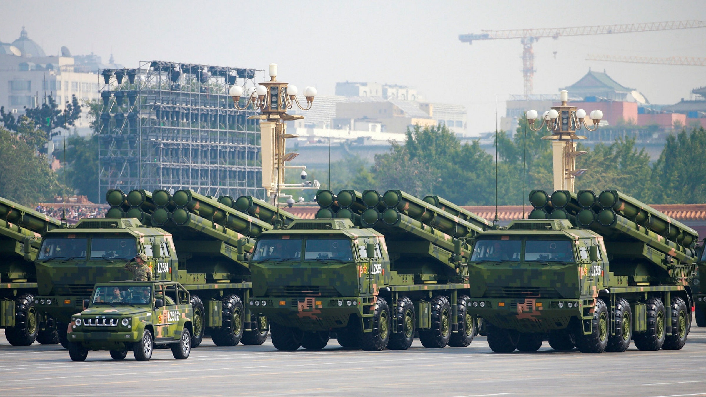 Nga - Trung có gì khiến cả Mỹ và NATO phải sốt vó?