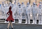 Nhảy múa cổ vũ nhân viên y tế chống dịch, xu hướng đang bị ‘ném đá’ ở Trung Quốc