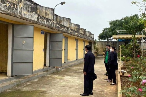 Người đàn ông tử vong trong nhà tạm giữ, Công an tỉnh Thái Bình vào cuộc điều tra