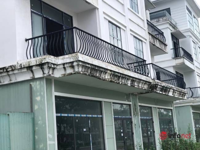 Da Nang: Shophouse is sluggish, tens of billions are stuck, accept to sell at a loss to have customers