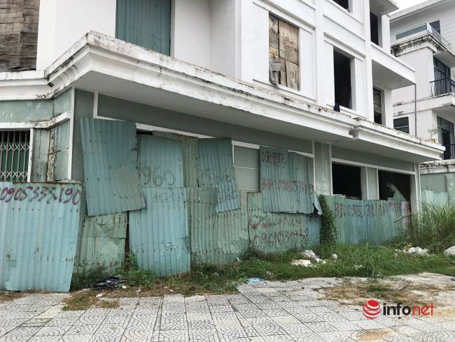 Da Nang: Shophouse is sluggish, tens of billions are stuck, accept to sell at a loss to have customers