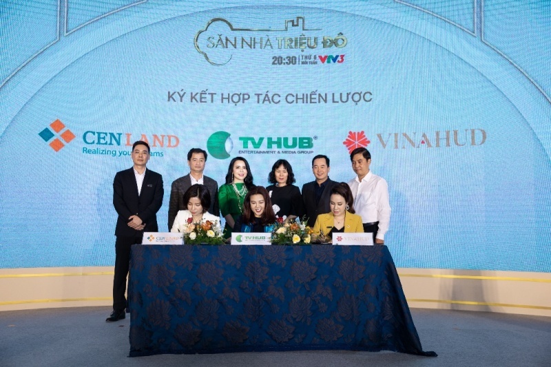 Cen Land, Cenhomes.vn and “Hunting a million dollar house” find a new age broker