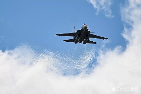 Su-30SM sorties destroy Ukraine’s air defenses