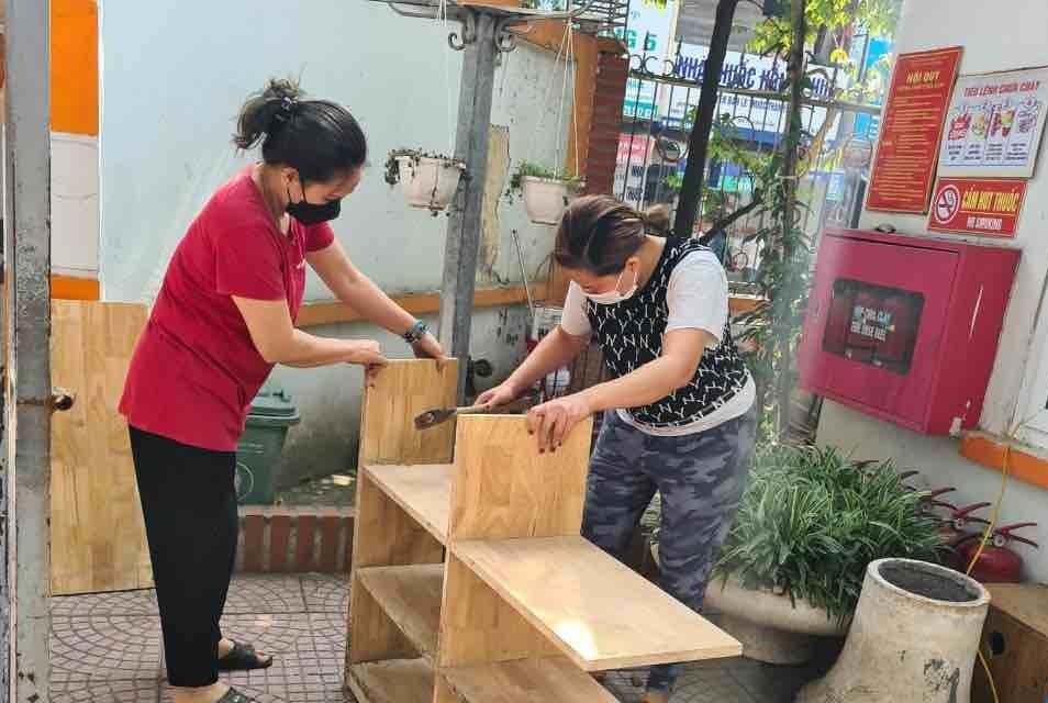 Hanoi’s private kindergarten has a ‘headache’ to find teachers