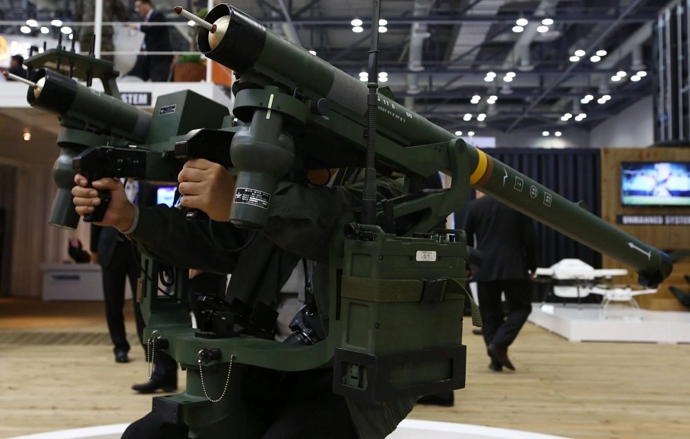 Quốc gia châu Á từ chối chuyển vũ khí phòng không cho Ukraine