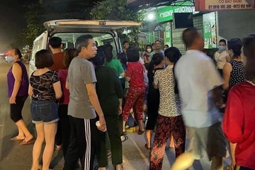 Chủ cửa hàng quần áo ở Bắc Giang bị sát hại, Công an đang truy tìm nghi phạm