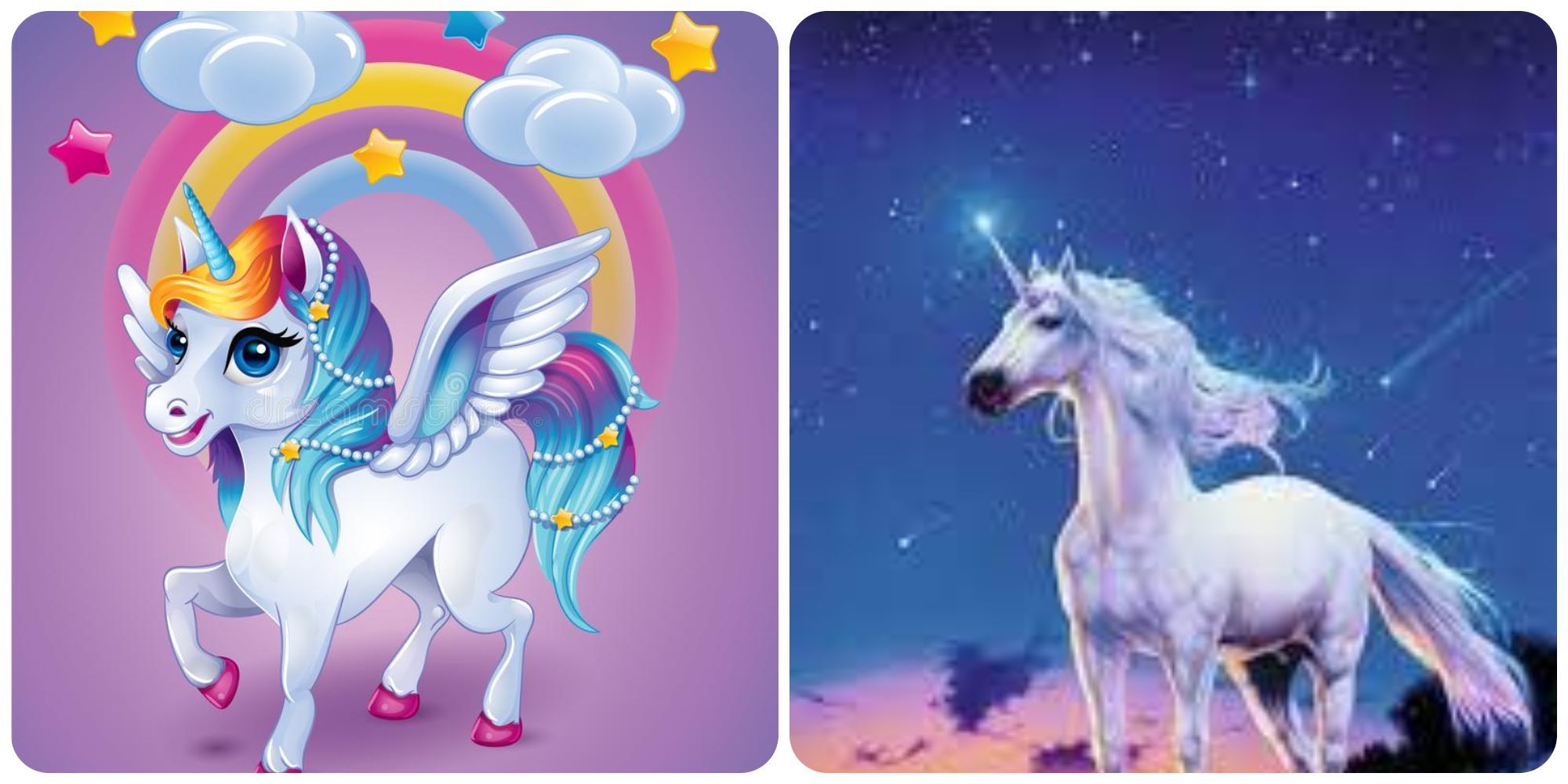 3. Ứng dụng của hình ảnh Unicorn