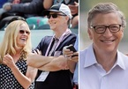 Những 'bóng hồng' đặc biệt trong cuộc đời tỷ phú Bill Gates