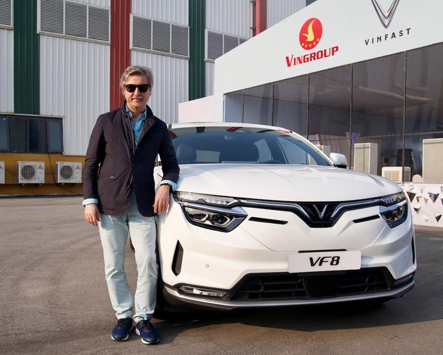 Chairman of Autobest: “VinFast is different from car manufacturers in the world”