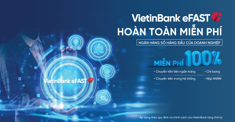 Businesses benefit when VietinBank launches many attractive incentives