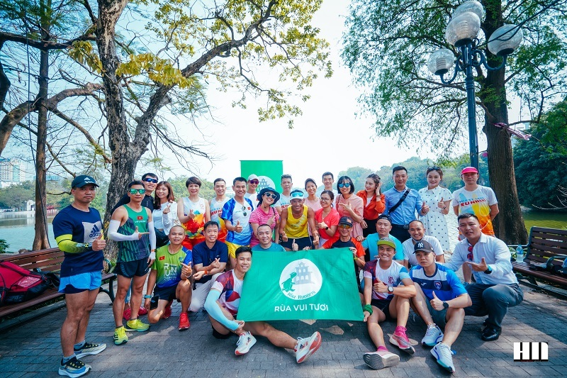 marathon,hành trình xuyên Việt