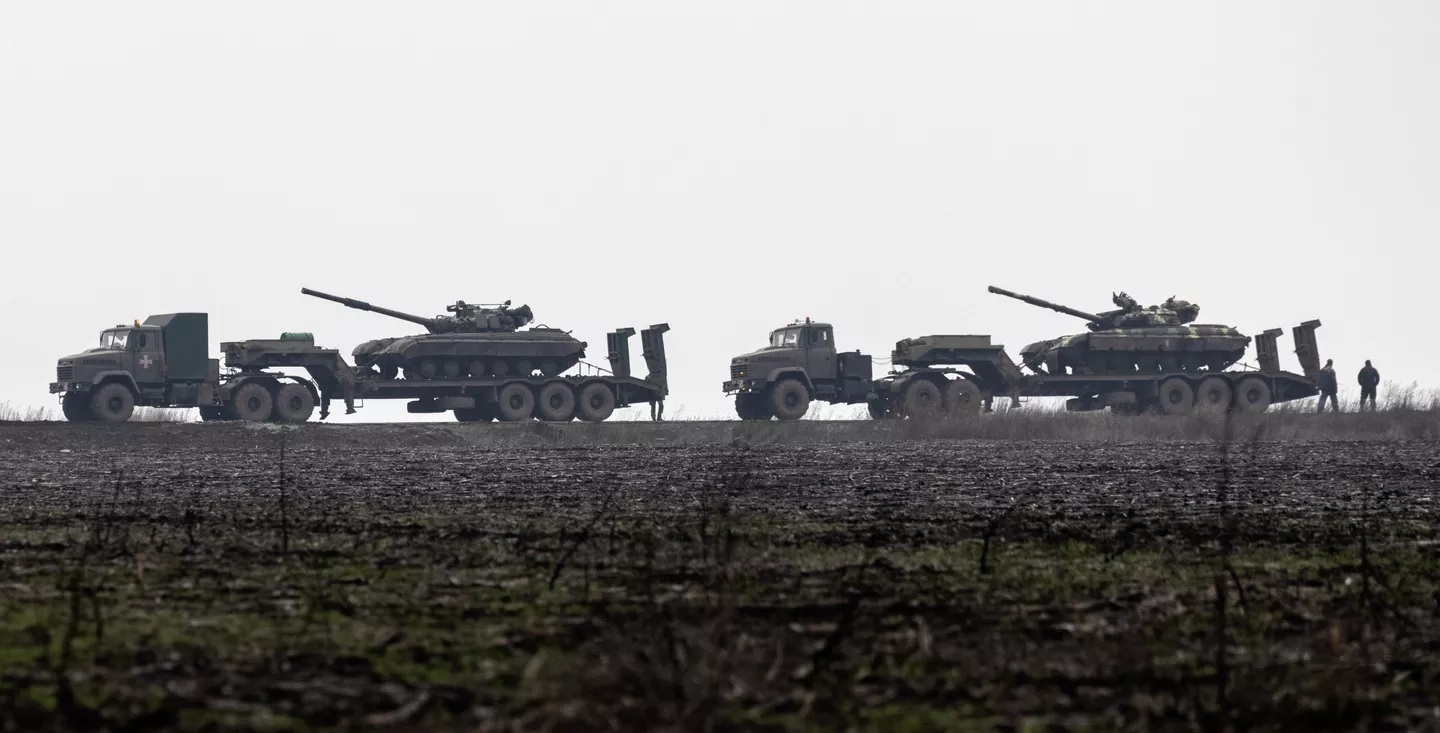 Tình hình Nga-Ukraine: Lầu Năm Góc tiết lộ nội dung của gói hỗ trợ quân sự mới cho Ukraine