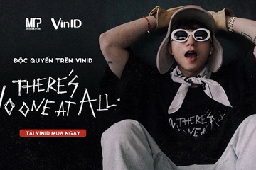 VinID hợp tác với Sơn Tùng M-TP độc quyền phân phối áo thời trang 'có 1-0-2'