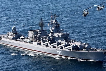 Mất soái hạm trên Biển Đen, Nga sẽ tăng cường trả đũa Ukraine