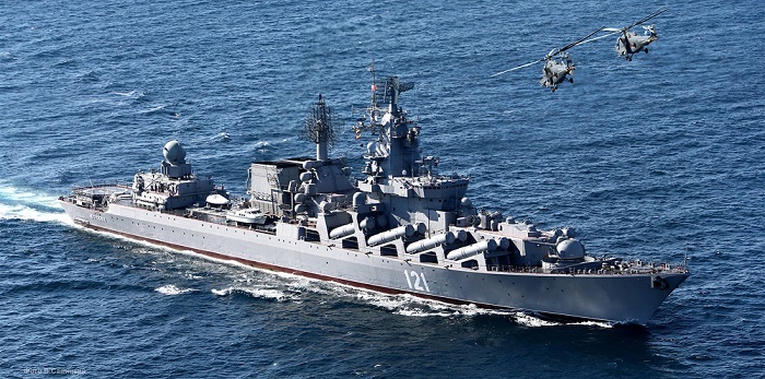 Mất soái hạm trên Biển Đen, Nga sẽ tăng cường trả đũa Ukraine