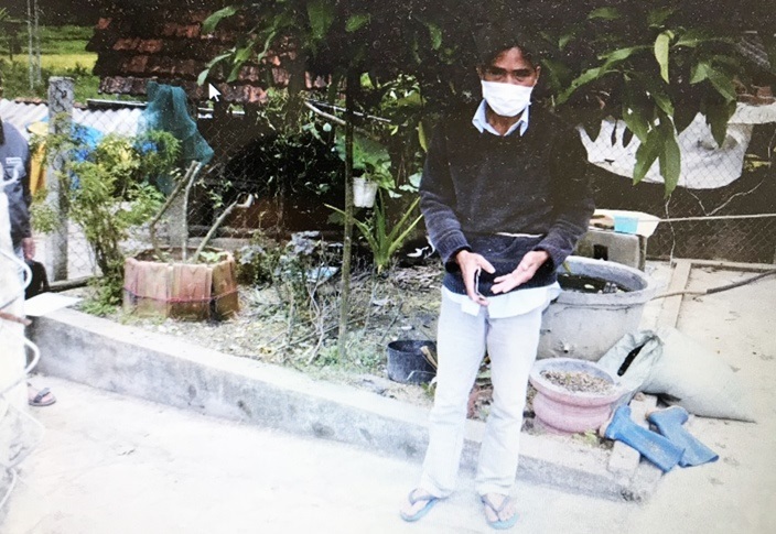Quang Nam: Prosecution of brother used scissors to stab his younger brother to death