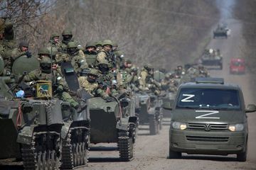 Tổng thống Ukraine tiết lộ con số 'khủng' binh sĩ Nga thương vong