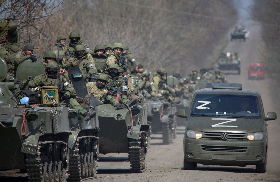 Tổng thống Ukraine tiết lộ con số 'khủng' binh sĩ Nga thương vong