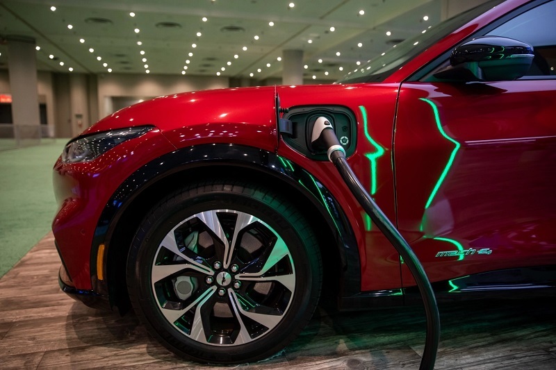VinFast is in the Top of the most interested electric and plug-in hybrid cars at NYIAS 2022