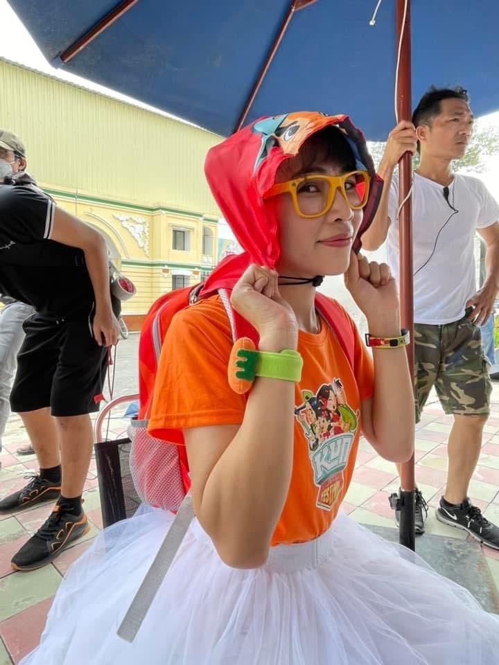 Thơ Nguyễn tiết lộ về nghề tay trái trong thời gian 'lầm lỡ', chia sẻ dốc lòng với người trẻ muốn kiếm tiền từ Youtube