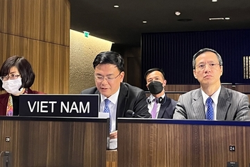 Việt Nam tham dự kỳ họp Hội đồng Chấp hành lần thứ 214 của UNESCO