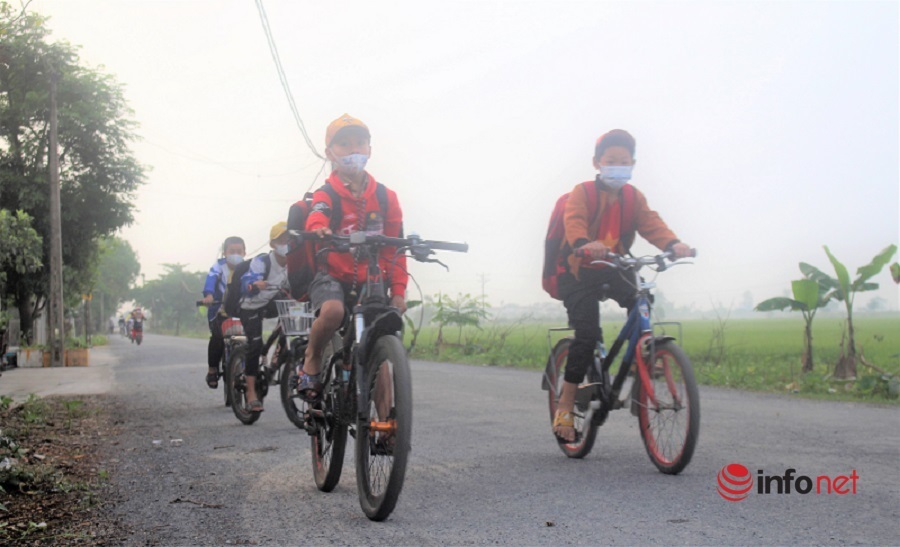 Nghe An: The 'rescue and rescue' branch line is renewed, the scene of 'suffering' ends