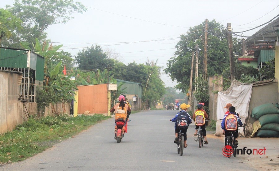 Nghe An: The 'rescue and rescue' branch line is renewed, the scene of 'suffering' ends
