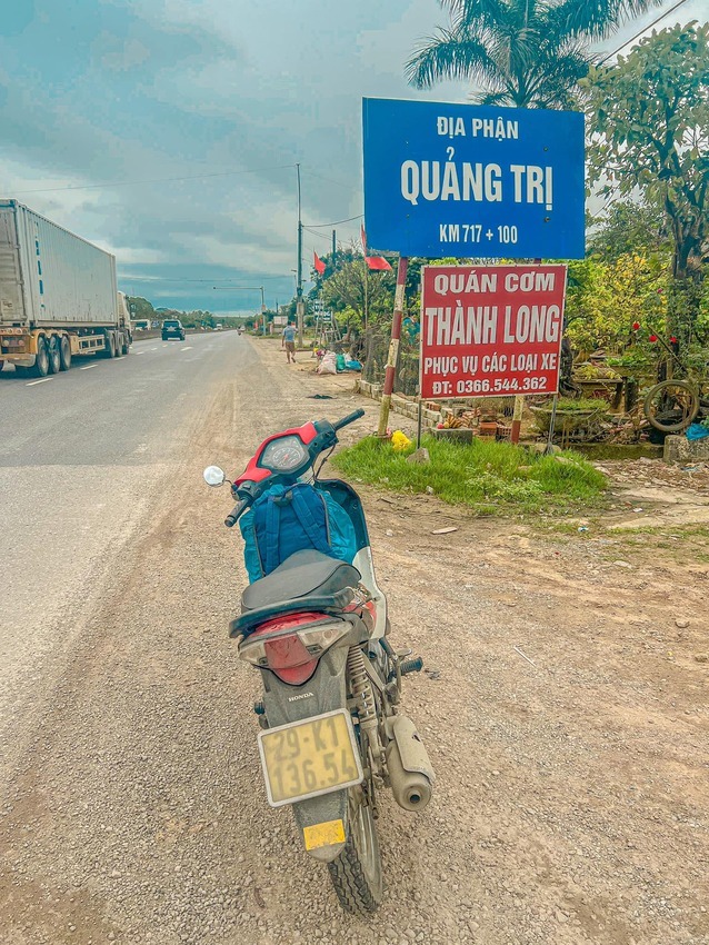 Kinh nghiệm độc hành xuyên Việt bằng 'Way chiến' của chàng trai Thái Bình
