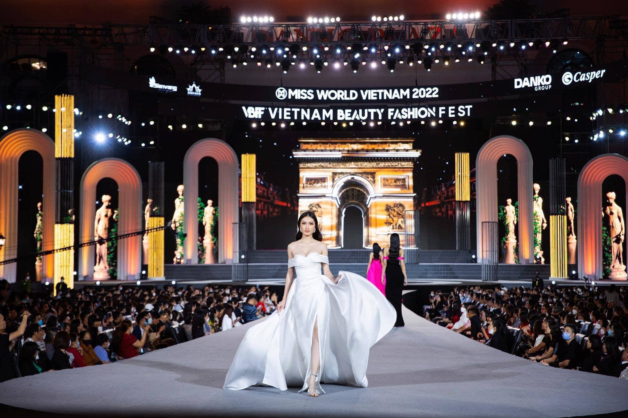 Miss World Vietnam 2022,hoa hậu