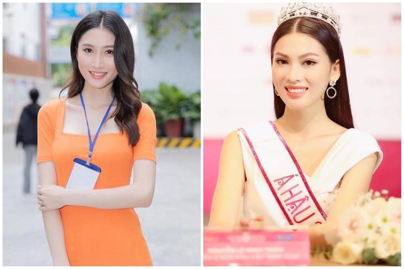 Thí sinh 'tên nam tính' của Miss World Vietnam 2022: Chị gái Á hậu Ngọc Thảo vừa là áp lực vừa là động lực!
