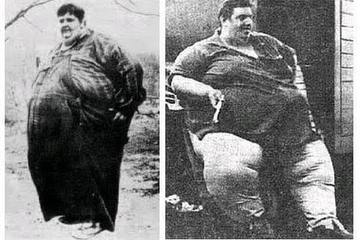 Người đàn ông nặng nhất thế giới, 40 năm sau khi qua đời vẫn chưa ai 'xô đổ' kỷ lục này