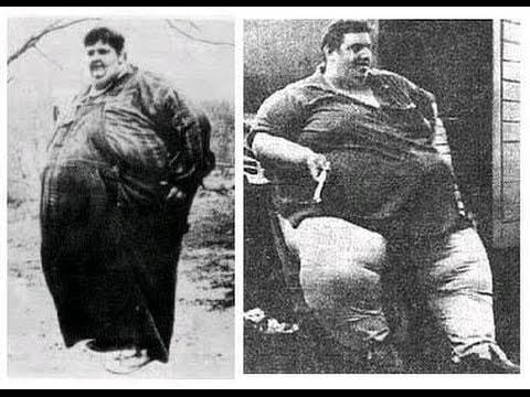 The heaviest man in the world, 40 years after his death, no one has “crushed” this record