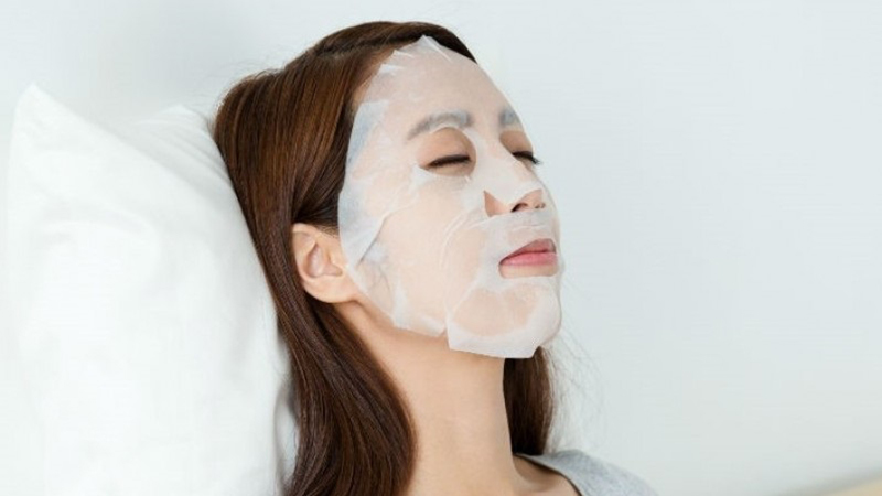 Common mistakes when applying skin care masks