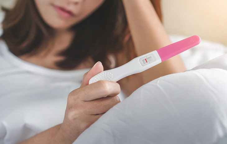 With this symptom, women are prone to infertility